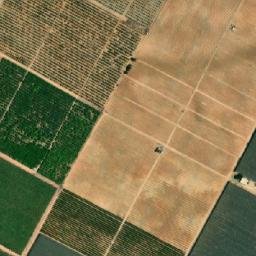 Satellite imagery of Jabal Thumaymah, EG