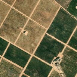 Satellite imagery of Jabal Thumaymah, EG