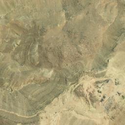 Satellite imagery of Ra’s Abū Qurūn, EG