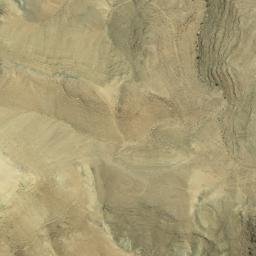 Satellite imagery of Ra’s Abū Qurūn, EG
