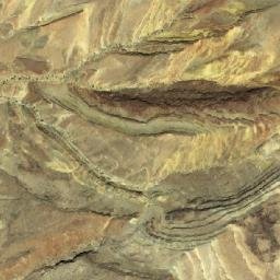 Satellite imagery of Jabal ‘Urayf an Nāqah, EG