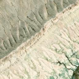 Satellite imagery of Spin, PK