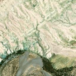 Satellite imagery of Spin, PK