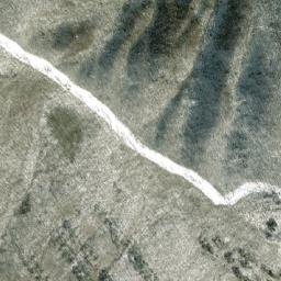 Satellite imagery of Xitianmu Shan, CN
