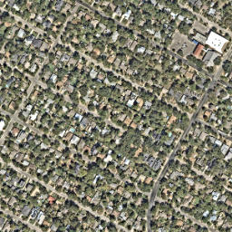 Satellite imagery of H 201 — NGS BM0614 — Austin, US, US