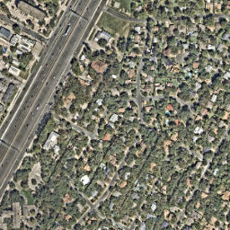 Satellite imagery of K 1306 — NGS BM0818 — Austin, US, US