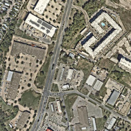 Satellite imagery of GR SURVEYING COOP CORS ARP — NGS DG6130 — Austin, US, US