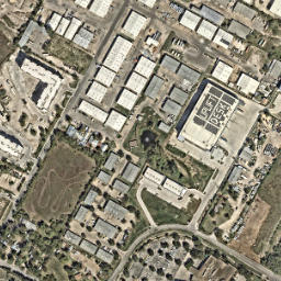 Satellite imagery of GR SURVEYING COOP CORS ARP — NGS DG6130 — Austin, US, US