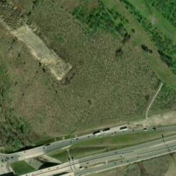 Satellite imagery of V 240 — NGS BM0544 — Travis County, US, US