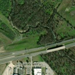 Satellite imagery of U 240 — NGS BM0543 — Travis County, US, US
