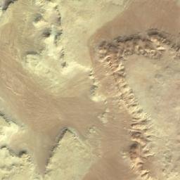 Satellite imagery of Qārat Shībat Nuşayr, EG