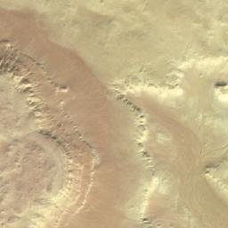 Satellite imagery of Qārat Shībat Nuşayr, EG