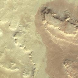 Satellite imagery of Qārat Shībat Nuşayr, EG