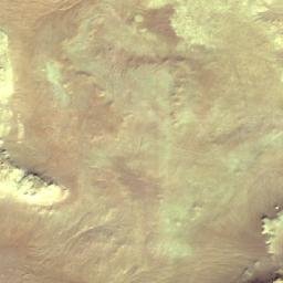 Satellite imagery of Qâret el Kild, EG