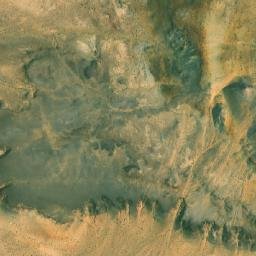 Satellite imagery of Qārat Samārah, EG