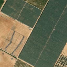 Satellite imagery of Jabal Thumaymah, EG
