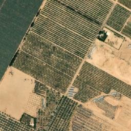 Satellite imagery of Jabal Thumaymah, EG