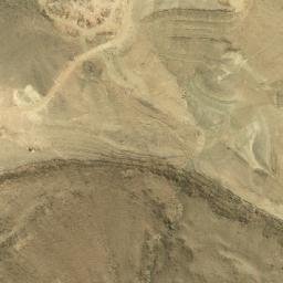 Satellite imagery of Ra’s Abū Qurūn, EG