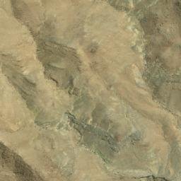 Satellite imagery of Ra’s Abū Qurūn, EG