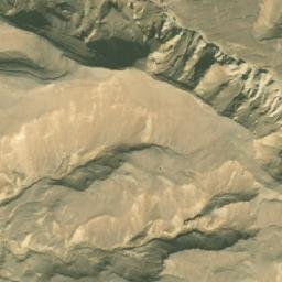 Satellite imagery of Jabal Umm Ḩuşayrah, EG