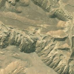 Satellite imagery of Jabal Umm Ḩuşayrah, EG