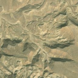 Satellite imagery of Jabal Umm Ḩuşayrah, EG