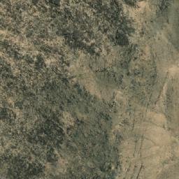 Satellite imagery of Tōr Ghar, AF