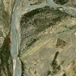 Satellite imagery of Spin, PK