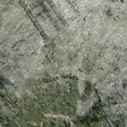 Satellite imagery of Xitianmu Shan, CN