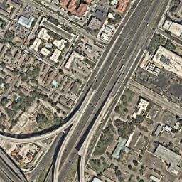 Satellite imagery of AUSTIN — NGS BM1078, US