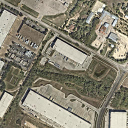 Satellite imagery of GR SURVEYING COOP CORS ARP — NGS DG6130 — Austin, US, US