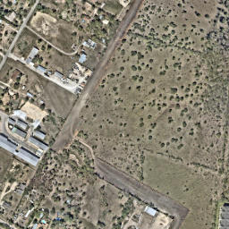 Satellite imagery of BALD KNOB AZ MK 3 — NGS BM1122 — Austin, US, US