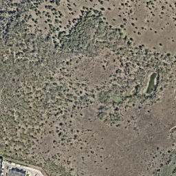 Satellite imagery of BALD KNOB — NGS BM0548 — Austin, US, US