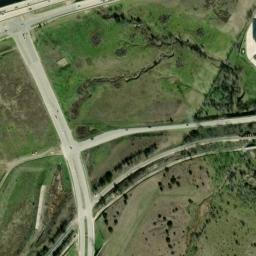 Satellite imagery of V 240 — NGS BM0544 — Travis County, US, US