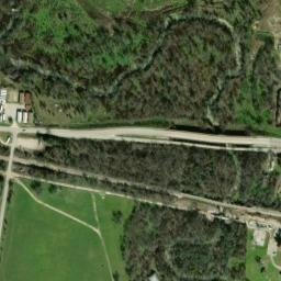 Satellite imagery of U 240 — NGS BM0543 — Travis County, US, US