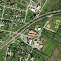 Satellite imagery of MANOR WT SEC — NGS AG9960, US