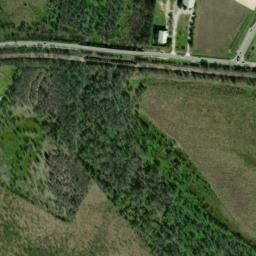 Satellite imagery of R 240 — NGS BM0540 — Travis County, US, US