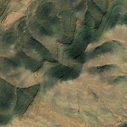 Satellite imagery of Jbel Qçar Lka’ba, MA
