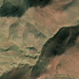 Satellite imagery of Jbel Qçar Lka’ba, MA