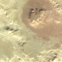 Satellite imagery of Qārat Shībat Nuşayr, EG
