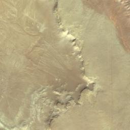 Satellite imagery of Qārat Shībat Nuşayr, EG