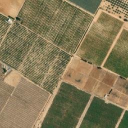 Satellite imagery of Jabal Thumaymah, EG