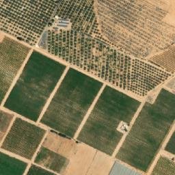 Satellite imagery of Jabal Thumaymah, EG