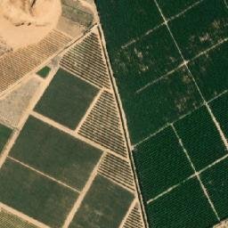 Satellite imagery of Jabal Thumaymah, EG
