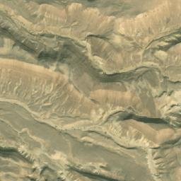 Satellite imagery of Jabal Umm Ḩuşayrah, EG