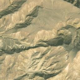 Satellite imagery of Jabal Umm Ḩuşayrah, EG