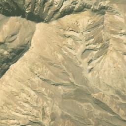 Satellite imagery of Jabal Umm Ḩuşayrah, EG