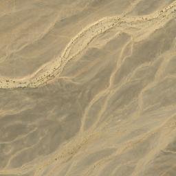 Satellite imagery of Jabal Rīshat ad Dubābah, EG