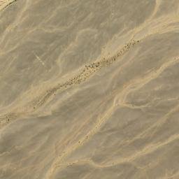 Satellite imagery of Jabal Rīshat ad Dubābah, EG