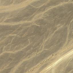 Satellite imagery of Jabal Rīshat ad Dubābah, EG